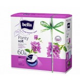 Прокладки ежедневные bella  Panty Soft вербена, 60 шт.