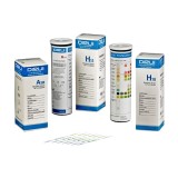 Мочевые тест-полоски DIRUI 4 ITEMS (Glucose, PH, Blood, Protein)(100 шт.)